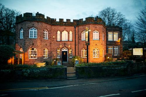 Liverpool Hotel | Childwall Abbey, Liverpool by Marston's Inns
