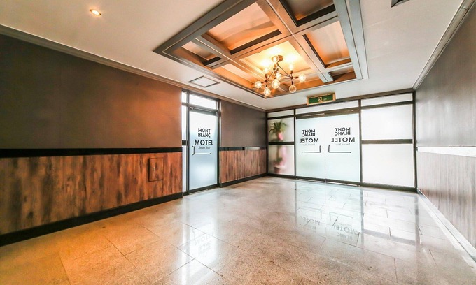 Chilgok Hotel | Chilgok Seokjeok Mont Blanc