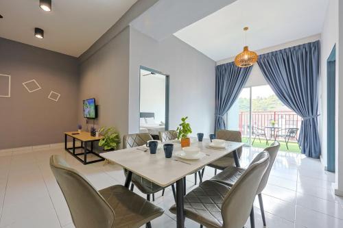Brinchang Apartment | Chill & Bloom -Cameron Highlands Escape Clover Home M02