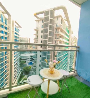 Paranaque Apartment | CHILL City Escapes at Azure Urban Residences