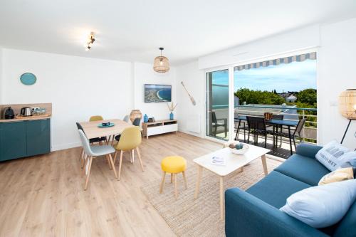 Pornichet Apartment | Chill & Cozy : enjoy the spot!