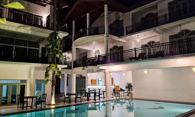 Hikkaduwa Hotel | Chill Hill Hikkaduwa Hotel
