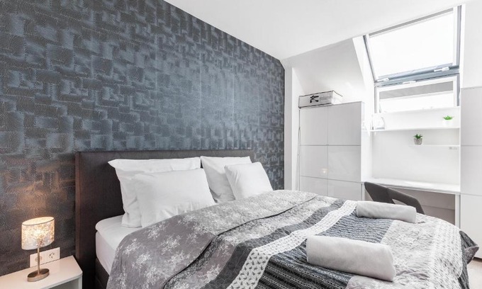 Erzsebetvaros Apartment | Chill 'N' Joy Boutique suites