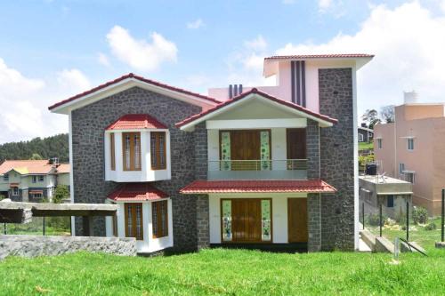 Kodaikanal House | Chill Stay Resort Kodaikanal - 6 BHK villa