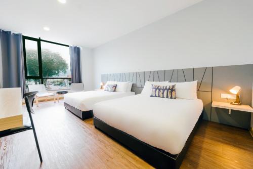 Kuah Hotel | Chill Suites Langkawi