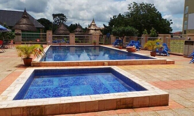 Kano Hotel | Chilla Luxury Suites Kano