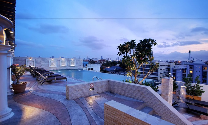 Ban Phan Thom Hotel | Chillax Resort