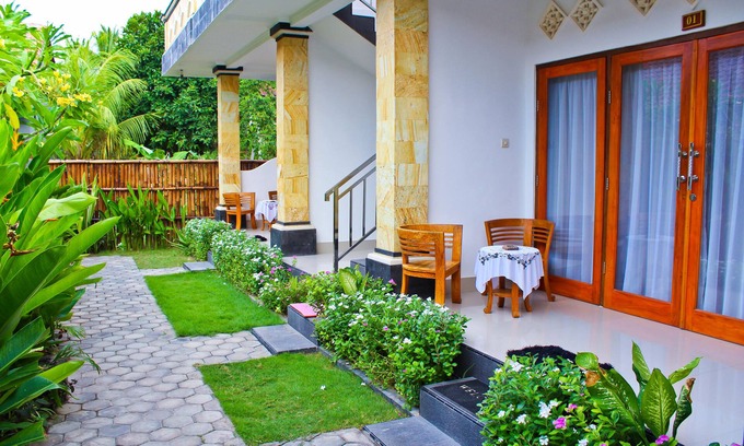 Jungut Batu House | Chillhouse Lembongan