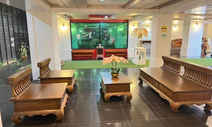 Patong Hotel | Chilli Salza Patong