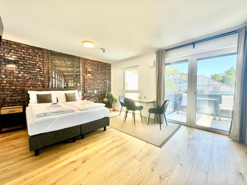 Liesing Apartment | Chillige Wohnung mit Balkon