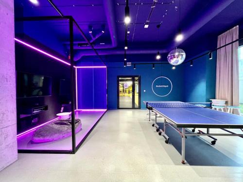 Grzegorzki Apartment | Chillout Dorm Cracow by BookingHost