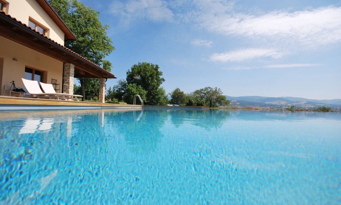 Starda House | Chimera villa with private pool