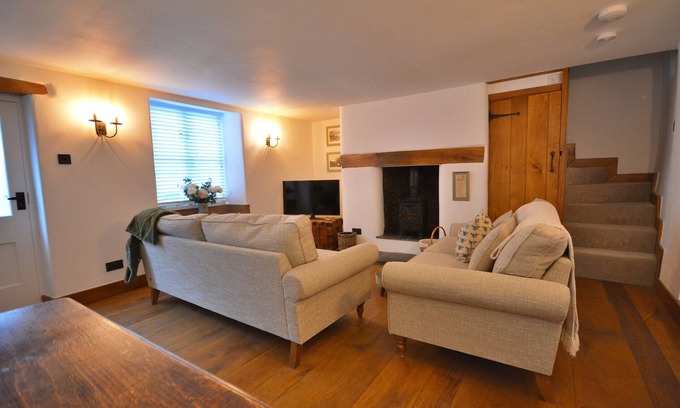 Cawsand Cottage | Chinery-Smith, Cawsand