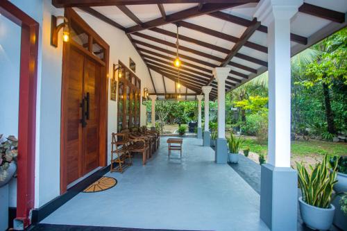 Hikkaduwa Villa | Chingu paradise