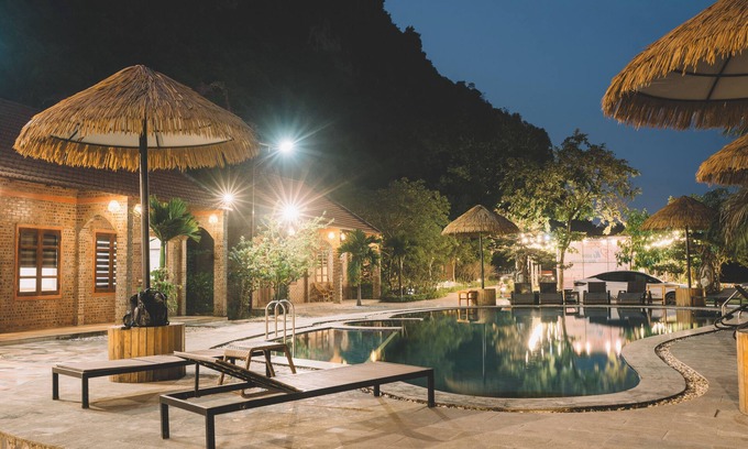 Hoa Lu Bed & Breakfast | Chinh Thu Garden Homestay
