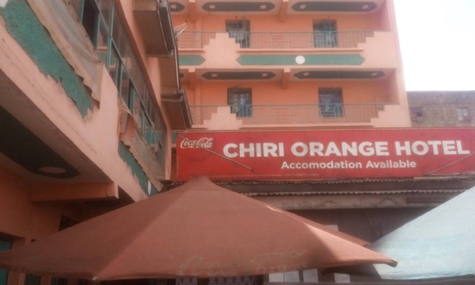 Eastleigh Hotel | Chiri Orange Hotel