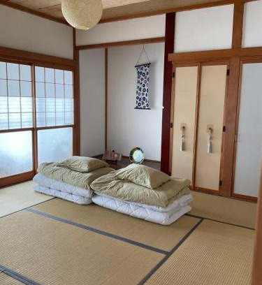 Hodatsushimizu-cho House | Chirin ちりん 猫と暮らす田舎の一軒家 能登 石川県