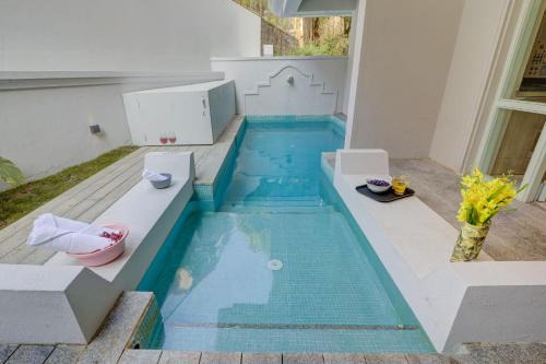 Saunta Vaddo Villa | ChitChat Villa, 3BHK Private Pool with Caretaker, Baga