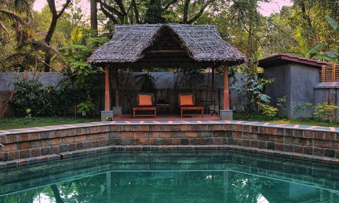 Kochi House | Chittoor Kottaram - CGH Earth