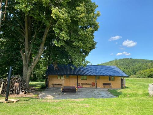 Chlistov Cabin | Chlistovský rybník
