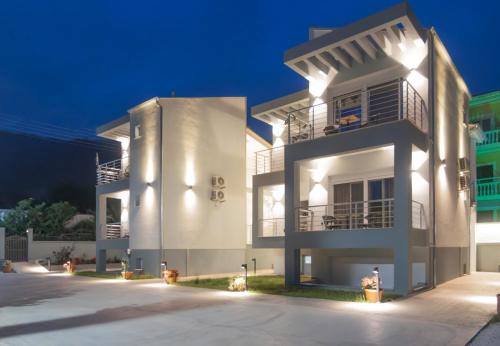Parga Apartment | Chloe Studios
