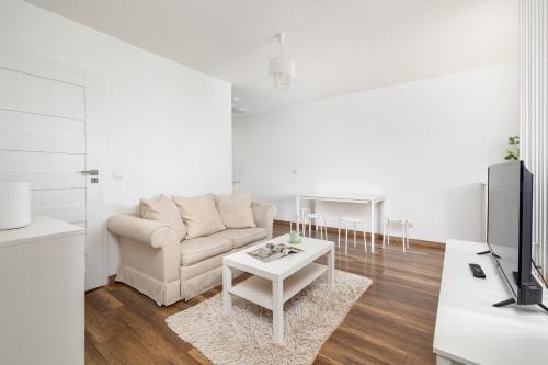 West Pomeranian Voivodeship Apartment | Chmielewskiego Cosy Apartment