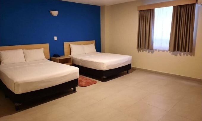 Monterrey Hotel | CHN Hotel Monterrey Santa Fe