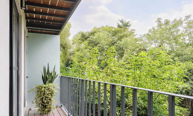 La Condesa Apartment | Choapan 28 - Lux Apartments in Condesa