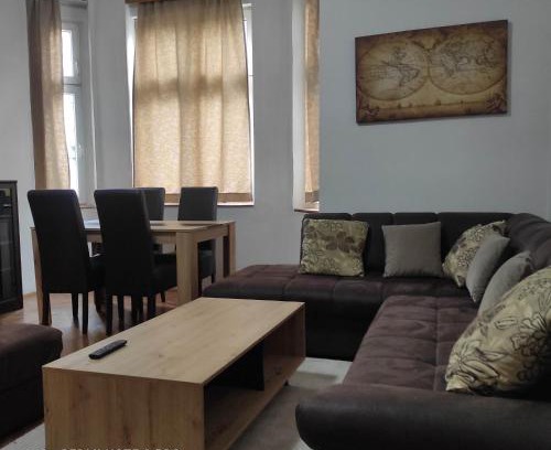 Kosancicev Venac Apartment | CHOCO