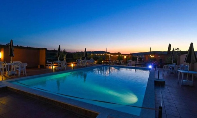 Perugia Hotel | Chocohotel