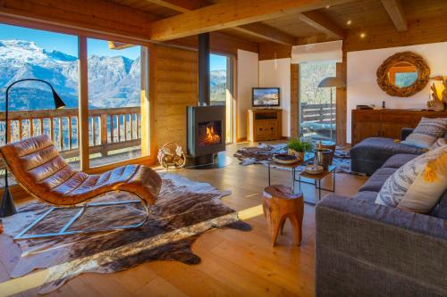 Manigod Ski Chalet | Chocolat Manigod - OVO Network