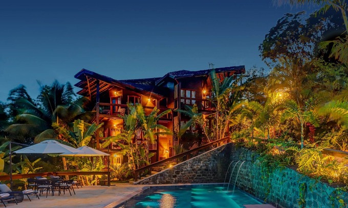 Itacare Hotel | Chocolate Hotel