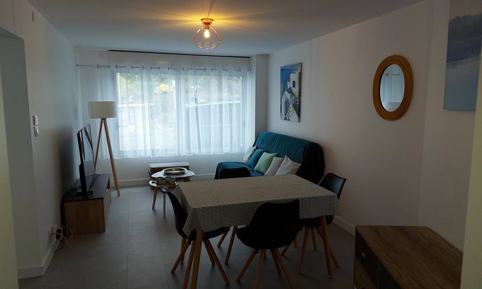 Cholet Apartment | Choletais Forever