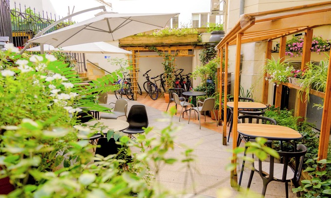 Srodmiescie Bed & Breakfast | Chopin Boutique