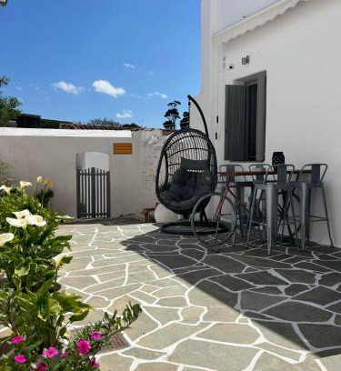 Kithnos Apartment | CHORA HOUSE KYTHNOS