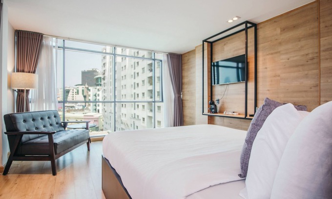 Downtown Ho Chi Minh City Hotel | Chotel Pham Ngu Lao