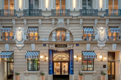 Chaussee-d'Antin Hotel | Chouchou Hotel