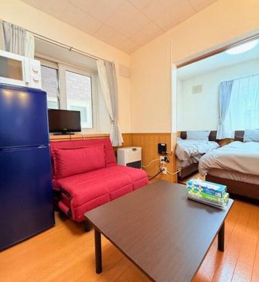 Higashi Apartment | Choyo 105