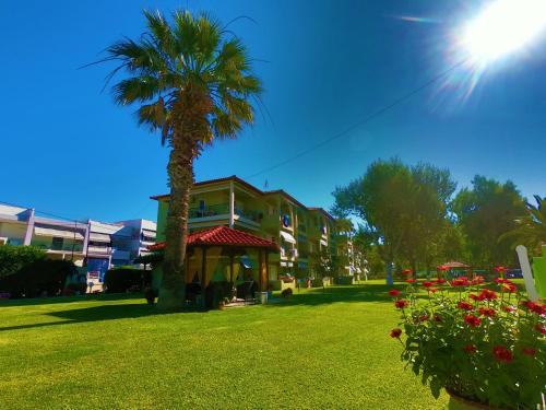 Toroni Apartment | Chrissi Ammoudia