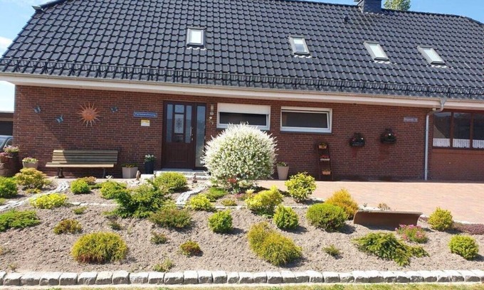 Bunde House | Christa Comfortable holiday residence