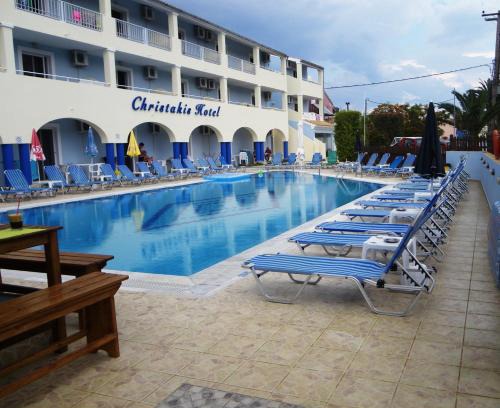 Sidari Apartment | Christakis