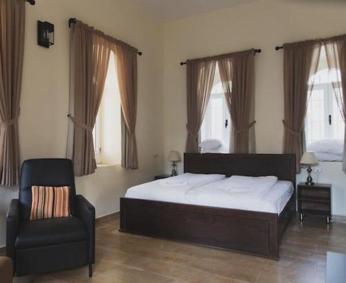 Ramat Negev Hotel | ChristChurch Guest House