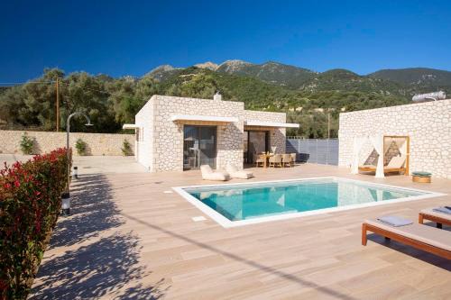 Nidri Villa | Christdilia villas