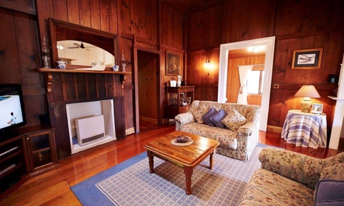 Norfolk Island Cottage | Christian's of Bucks Point