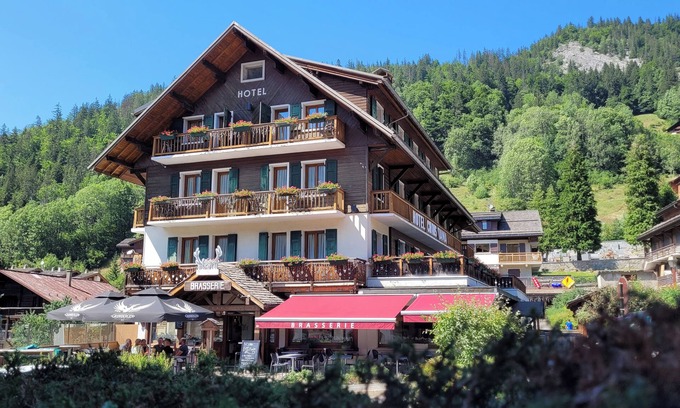 La Clusaz Hotel | Christiania