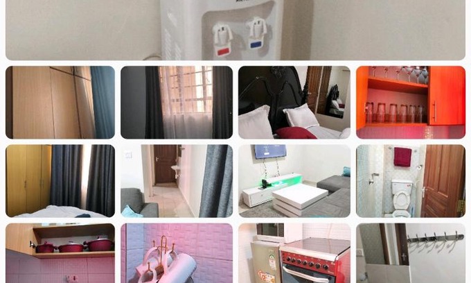 Eastleigh Apartment | Christie's apartments Buruburu
