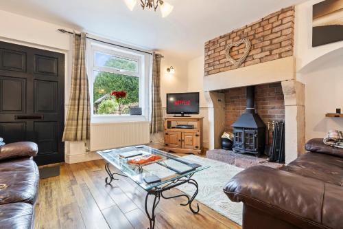 Oakamoor House | Christina's House