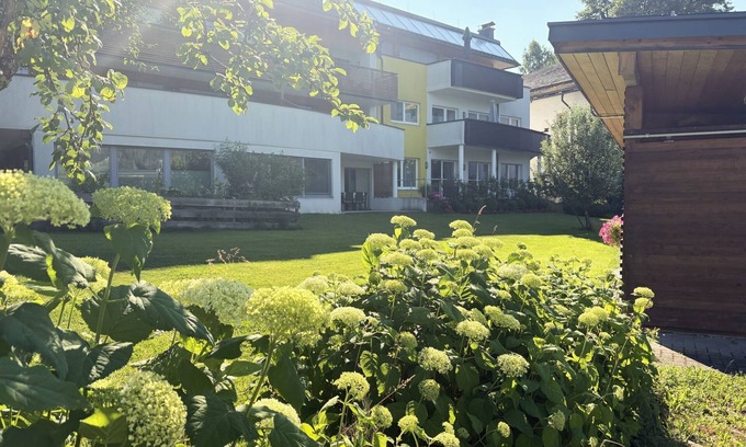 Eben im Pongau Apartment | Christine EG by Interhome
