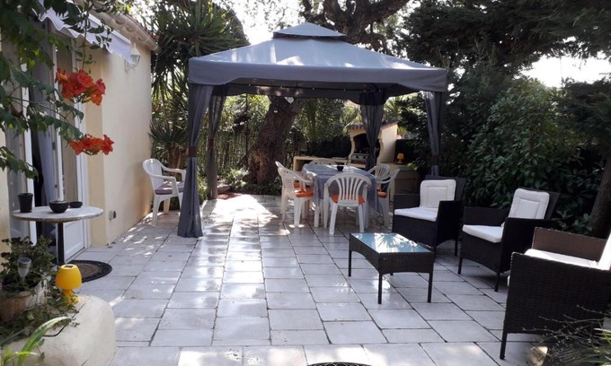 Boulouris-sur-Mer House | Christine