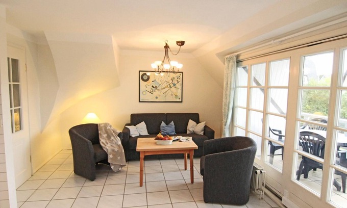 Munkmarsch Apartment | Christine Munkmarsch - Sylt is a valuable habitat and beneficial vacation destination